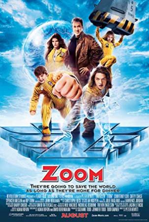 Zoom(2006) - Telugu Dubbed - DVDRip - x264 - MP3 [DevilsCore]