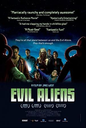Evil Aliens [BluRay Rip][AC3 5.1 Castellano][2005]