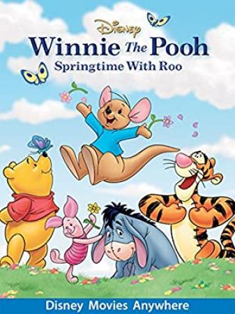 Winnie the Pooh - Springtime with Roo (2004) 720p BDRip x264 [Dual Audio][Hindi + English 5 1] - Snyper - M2Tv