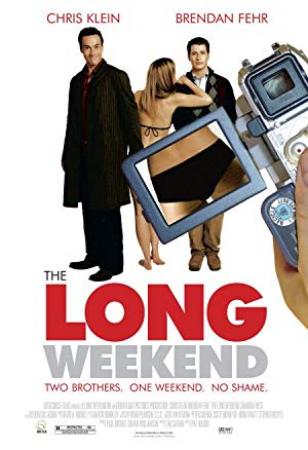 The Long Weekend 2005 DVDRip XviD HUN-Gonosz