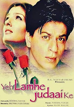 Yeh Lamhe Judaai Ke - DVDRip Full Hindi Movie with English Subtitles (vickysrk770)