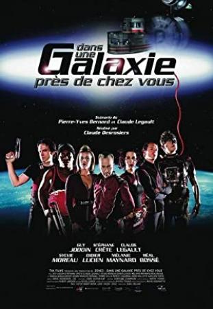 Dans une galaxie pres de chez vous saison 1