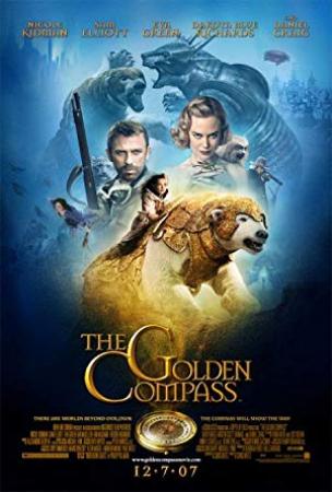 The Golden Compass 2007 Swesub DVDrip Xvid AC3-Haggebulle