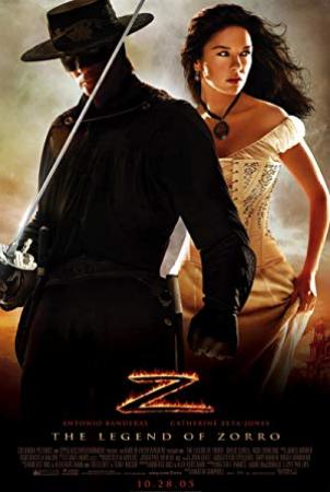 The Legend of Zorro (2005) [Antonio Banderas] 1080p H264 DolbyD 5.1 & nickarad