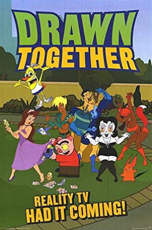 Drawn Together (2004) Season 1-3 S01-S03 (480p DVD x265 HEVC 10bit AAC 2.0 Panda)