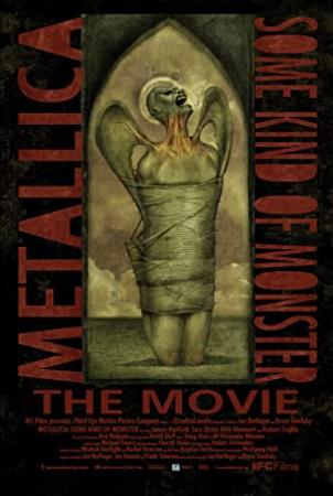 Metallica Some Kind Of Monster 2004 BRRip XviD MP3-RARBG