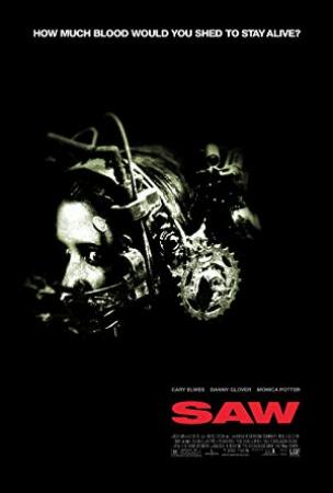 Saw 2004 Director's Cut BluRay 1080p DTS dxva LoNeWolf