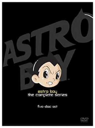 Astro Boy BDRip XviD-DiAMOND [TGx]