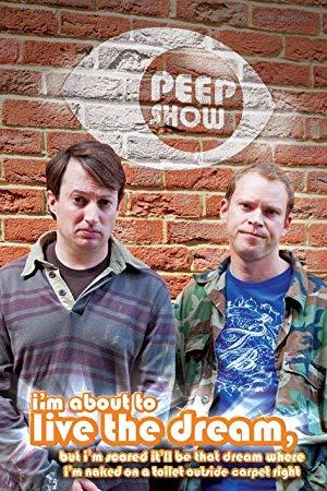 Peep Show (2003) Season 1-9 S01-S09 + Extras (576p-1080p DVD-AMZN WEB-DL x265 HEVC 10bit AAC 2.0 Ghost)