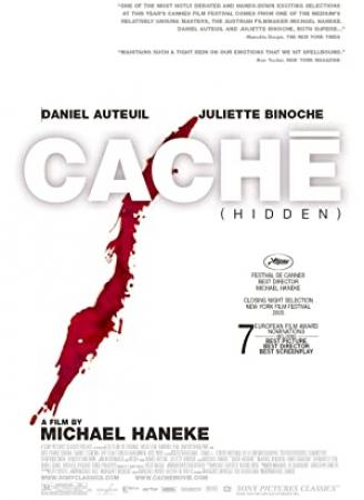 Cache (Hidden) 2005 FRE Bluray 1080p DTS-HD x264-Grym