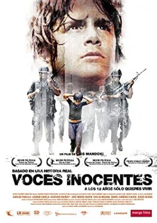 Innocent Voices 2004 Swesub DVDrip Xvid AC3-Haggebulle