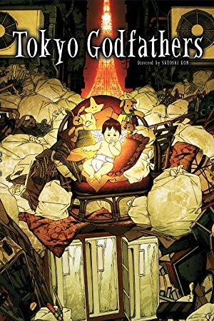 Tokyo Godfathers 2003 REMASTERED JAPANESE 1080p BluRay x264 DTS-FGT
