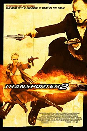 Transporter 2 (2005) Open Matte WEB-DL 1080p