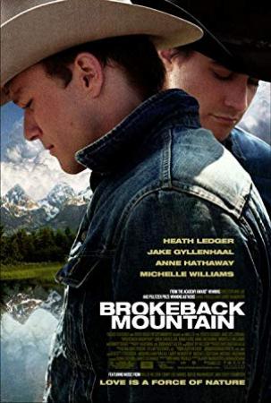 Brokeback Mountain 2005 Bluray 720p x264 YIFY