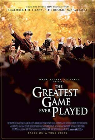 The Greatest Game Ever Played 2005 1080p BluRay x264-CiNEFiLE