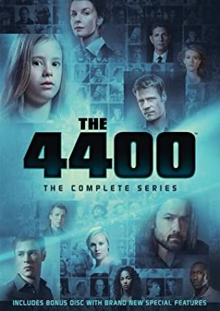 The 4400 COMPLETE 720p HDTV x264-ArenaBG