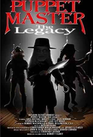 Puppet Master The Legacy (2003) [1080p] [BluRay] [5.1] [YTS]