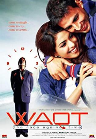 Waqt The Race Against Time (2005) DvDRip x264 AC3 Untouched Praveen [Team ExDR]