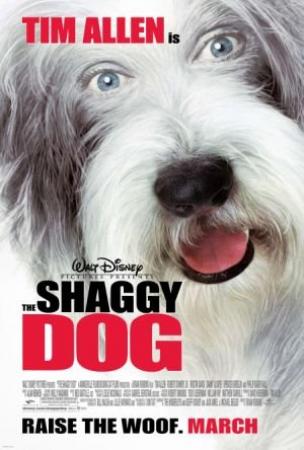 The Shaggy Dog (2006)[720p - HDRip - [Tamil + Hindi + Eng]