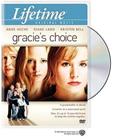Gracie's Choice (2004) 720p HDTV X264 Solar