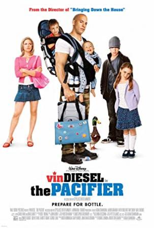 The Pacifier (2005)-Vin Diesel-1080p-H264-AC 3 (DolbyDigital-5 1) & nickarad