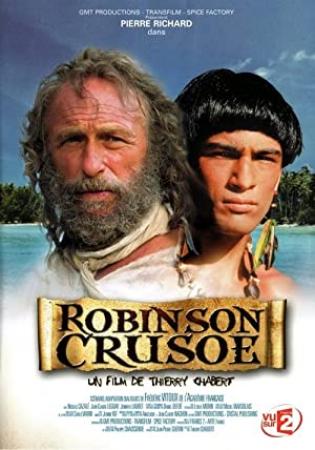 Robinson Crusoe 2016 BRRip XviD AC3-EVO