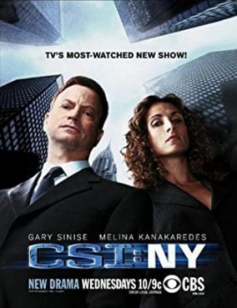 CSI Nueva York - Temporada 2 [HDTV][Cap 201_224][Castellano]