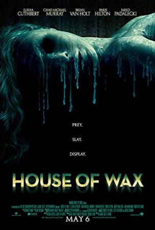 House Of Wax 2005 SWESUB DVDRip XviD Bloodex priv se