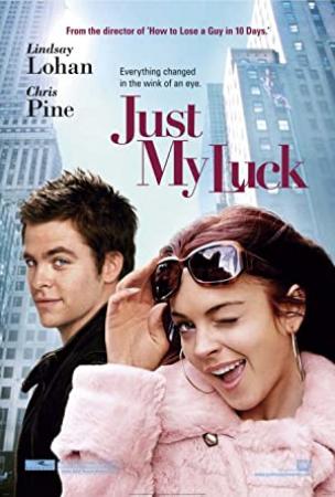 Just My Luck 2006 720p BluRay DTS x264-DON