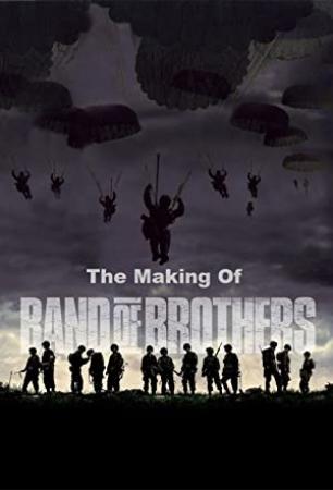 Band Of Brothers DVD9 DVD5+6 Multisubs&lang retail--TBS