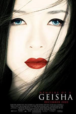 Memoirs of a Geisha (2005) (BluRay)(FHD)(x264)(1080p)(EN-ES-CZ language) PHDTeam