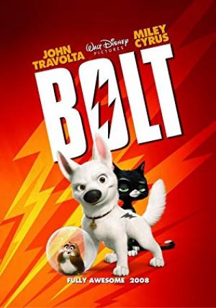 Bolt (2008) 720p BluRay [Dual Audio] [Eng-Hindi] by ~rahu~
