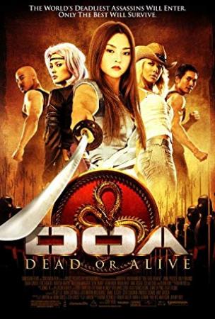 DOA Dead or Alive (2006) 1080p BluRay x264   ESub By~Hammer~