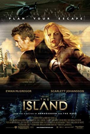 The Island (2005) BRrip 720p x264 Dual Audio [Eng 5 1-Hindi] XdesiArsenal
