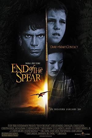 End Of The Spear DVDRip XviD-DoNE[www moviex webb se]