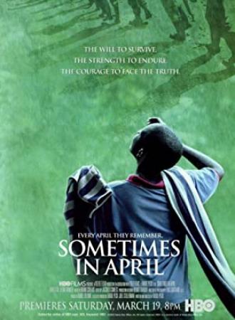 Sometimes in April (2005) Retail (xvid) NL Subs  DMT