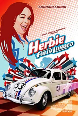 Herbie Fully Loaded (2005) (1080p BDRip x265 10bit DTS-HD HRA 5 1 - r0b0t) [TAoE]