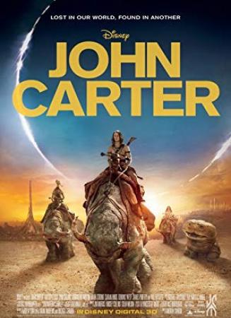John Carter 2012 DVDRip XviD-DEPRiVED