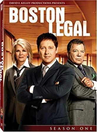 Boston Legal S01-05