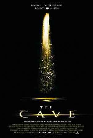 The Cave (2005) - 1Cd - DvdRip - Telugu Dubbed - X264 - AAC - TollyZone Com