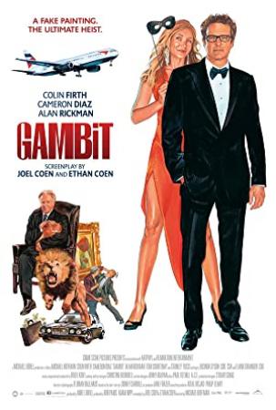 Gambit 2012 DVDRip XviD-playXD