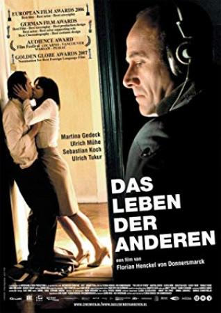The Lives of Others 2006 720p BluRay x264 German AAC-ETRG