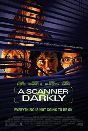 A Scanner Darkly - 2006 - HMR