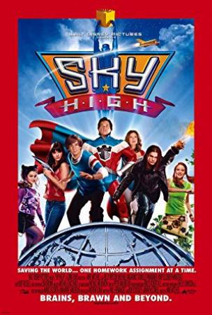 Sky High 2005 BluRay 1080p DTS x264-PRoDJi