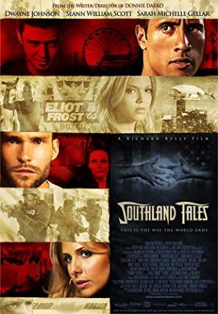 Southland Tales (2006) [BluRay] [720p] [YTS]