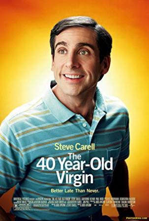 The 40 Year Old Virgin (2005) Unrated + Extras (1080p BluRay x265 HEVC 10bit AAC 5.1 afm72)