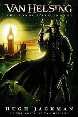 Van Helsing The London Assignment 2004 MULTISUBS iNTERNAL PAL DVDR-Vcore