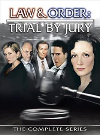 Law and Order Trial by Jury S01E13 DSR XviD-LOKi