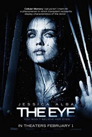 The Eye (2008) 1080p BluRay x264 [Dual Audio] [Hindi 2 0 - English DD 5.1 ] - LOKI - M2Tv