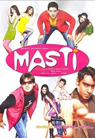 Masti (2004) Hindi HDRip 720p x264 AAC TaRa